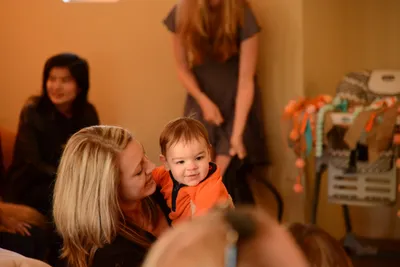 February 2016 - Daniels 1st Birthday